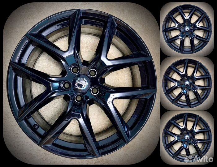 Диски для Volvo XC60/XC40/V90CC оригинальные