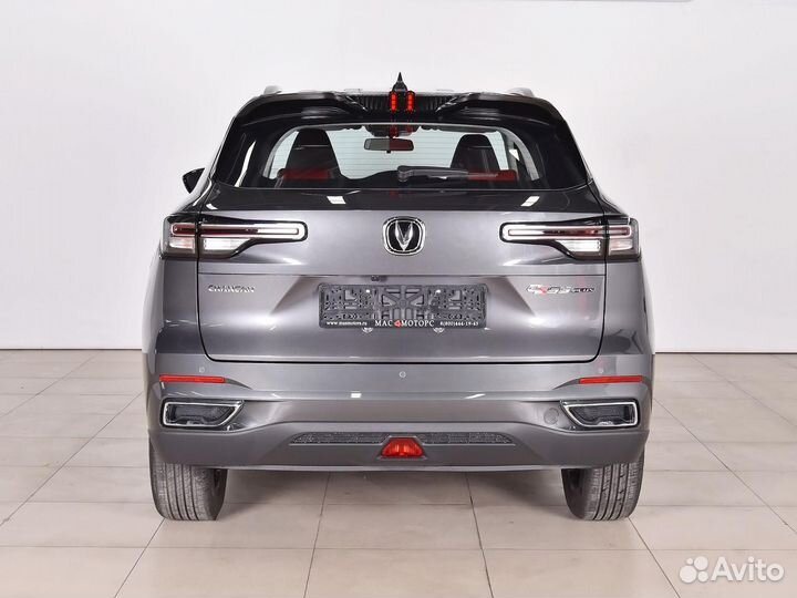 Changan CS55 Plus 1.5 AMT, 2023, 39 км
