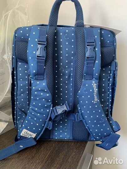 Школьный ранец, рюкзак Tiger Family