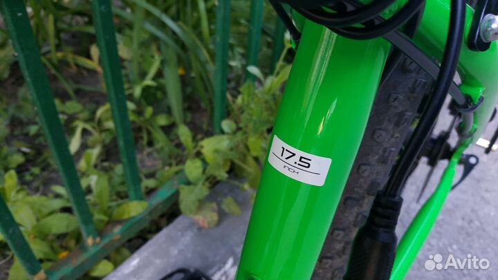 Велосипед Trek Marlin 5 2017, 29/17,5