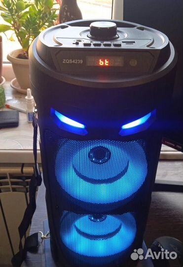 Колонка блютуз