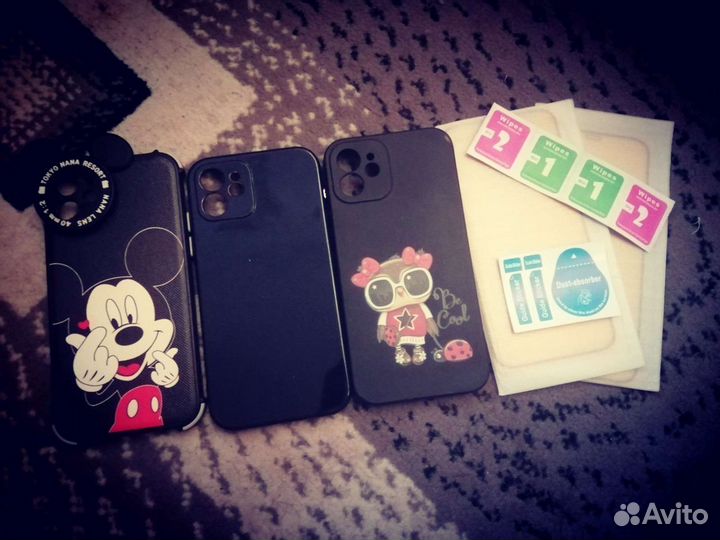 Чехол на iPhone 12