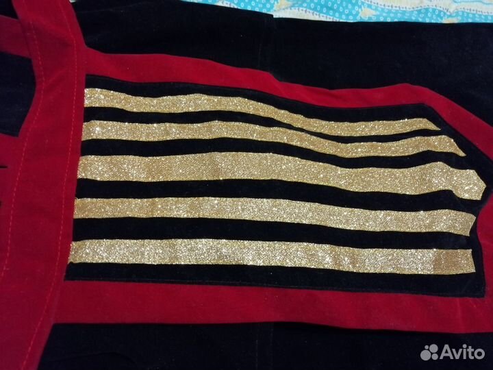 Костюм карнавальный (новогодний)