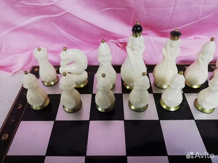 Шахматы СССР 