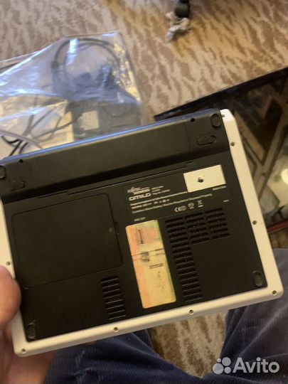 Fujitsu siemens amilo mini