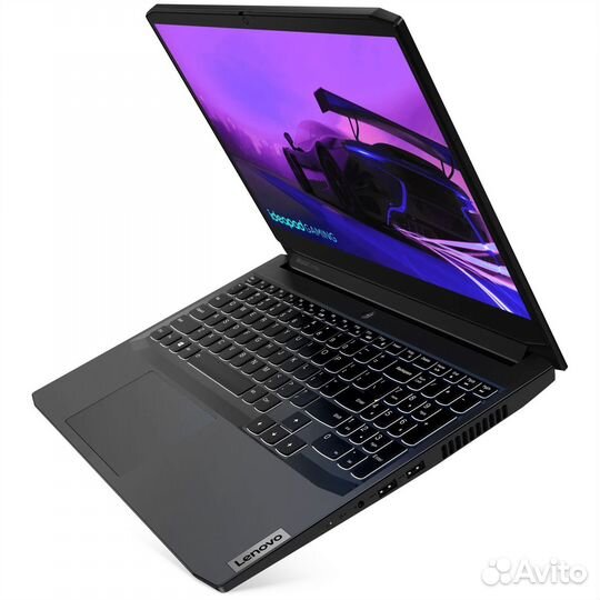 Новый ноутбук Lenovo i5 11300H/ RTX 3050 гарантия