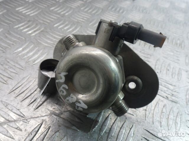 Насос топливный (тнвд) BMW 5-Series/M5