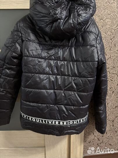 Куртка демисезонная для девочки