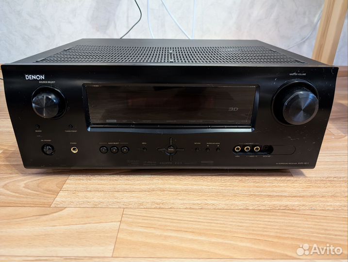 Ресивер Denon avr 1611