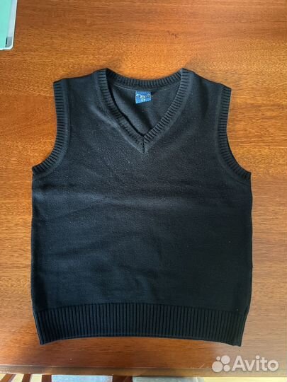 Безрукавка для мальчика 122