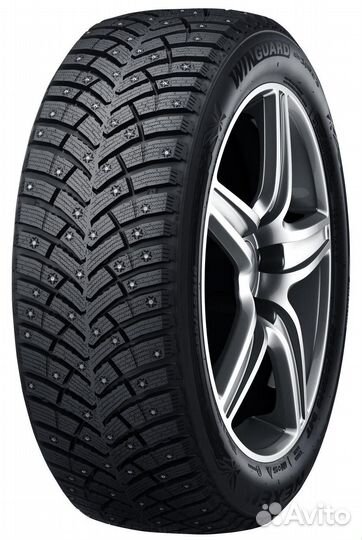 Nexen Winguard WinSpike 3 215/55 R16