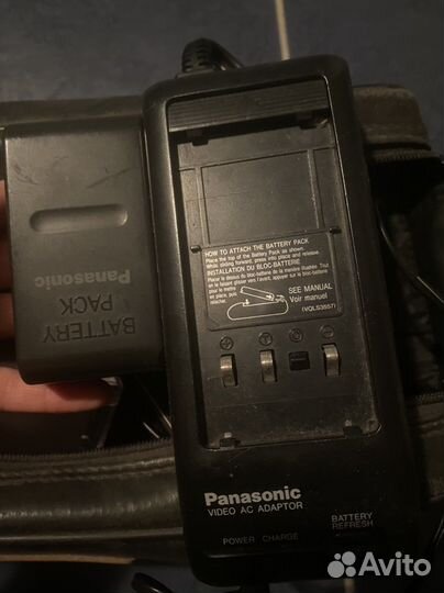 Видео камера кассетная