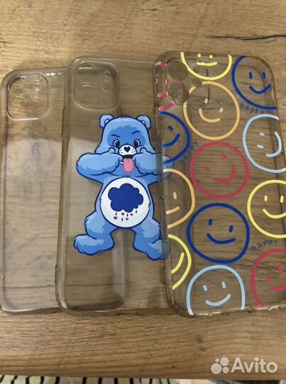 Чехол на iPhone 11