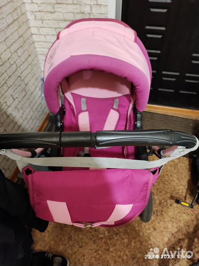 Коляска 2 в 1
