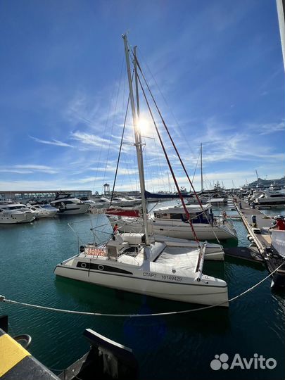 Морские прогулки на яхте