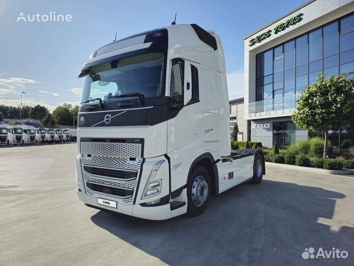 Volvo FH 500, 2023