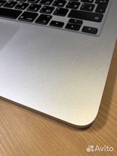 Apple MacBook Pro 500 Gb a1502