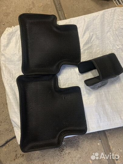 Коврики eva для volvo xc40