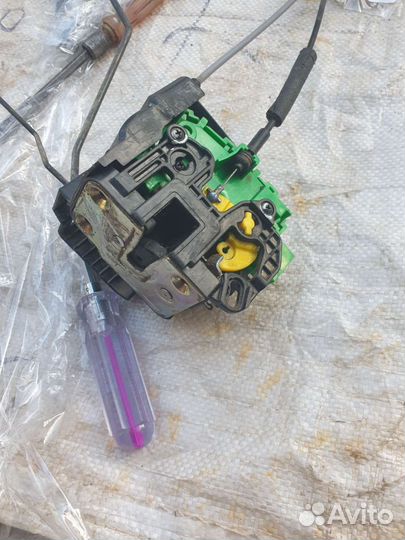 Дверной замок solaris