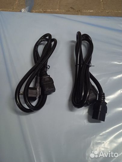 Кабель питания асик С19