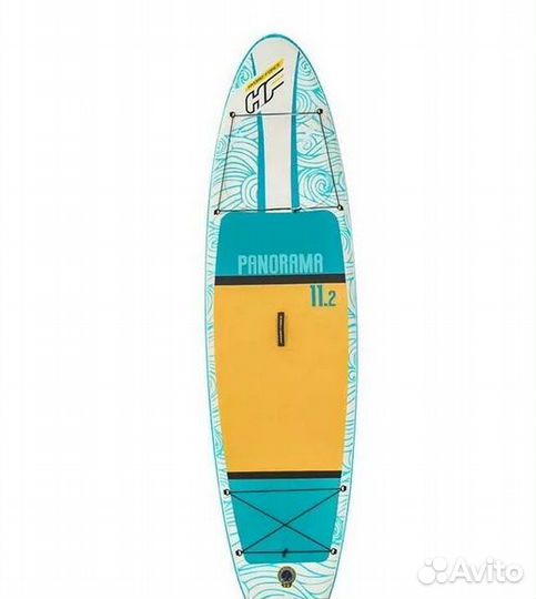 SUP-доска Hydro Force Panorama 340x89x15