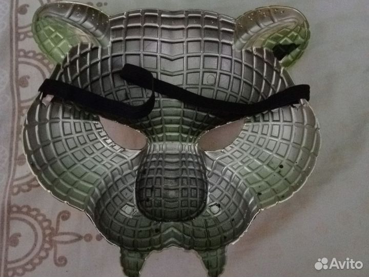 Маска детская