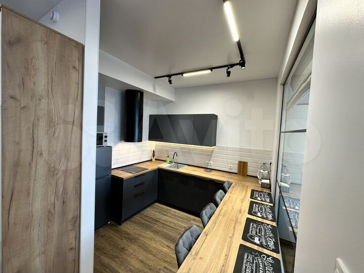 Квартира-студия, 45 м², 7/8 эт.