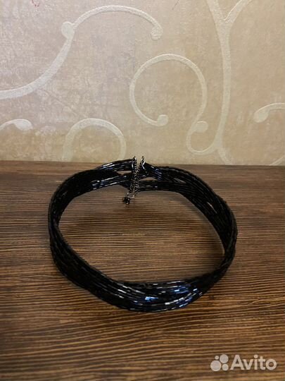 Чокер из стекляруса