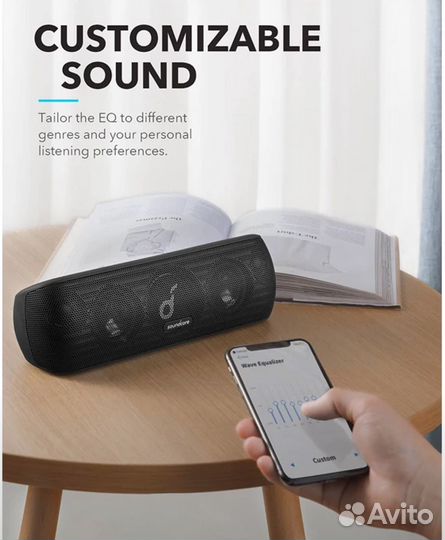 Колонка Anker Soundcore Motion+