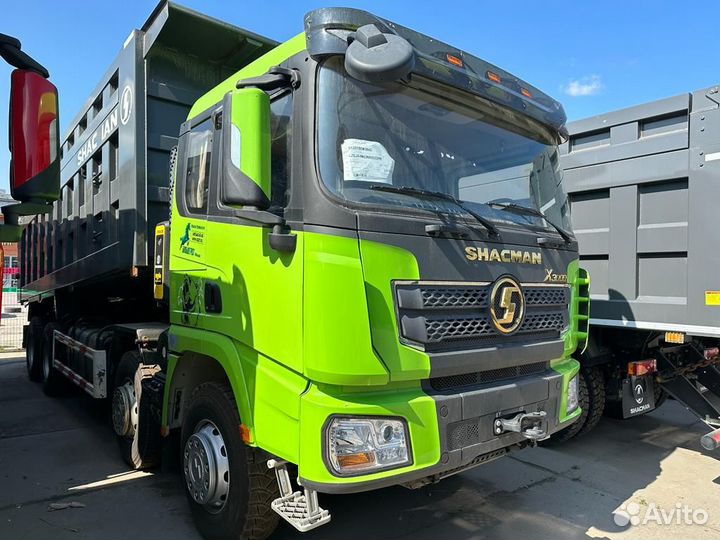 Shacman (Shaanxi) SX33186W366C, 2022