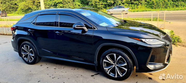 Lexus RX 2.0 AT, 2020, 55 000 км