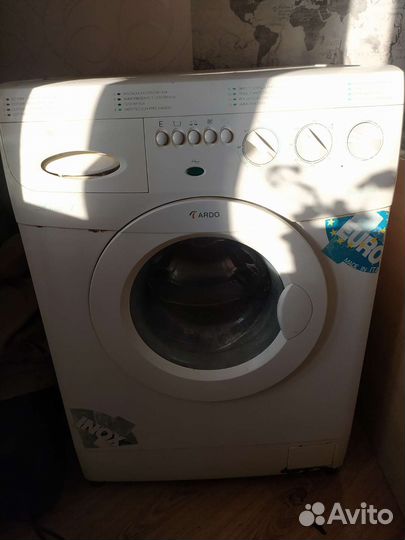 Стиральная ardo машина a1000x сделано в Италии