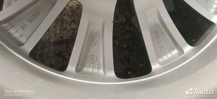 Колесо Ssangyong actyon