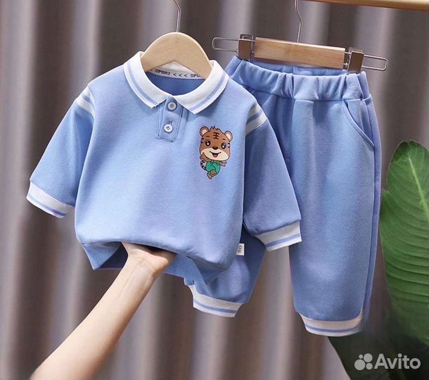 Костюм для мальчика