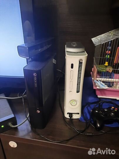 Xbox 360 прошитый