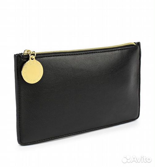 Кожанный чехол для очков Stella McCartney