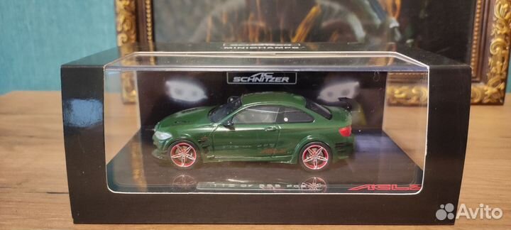 Minichamps BMW m1, m2