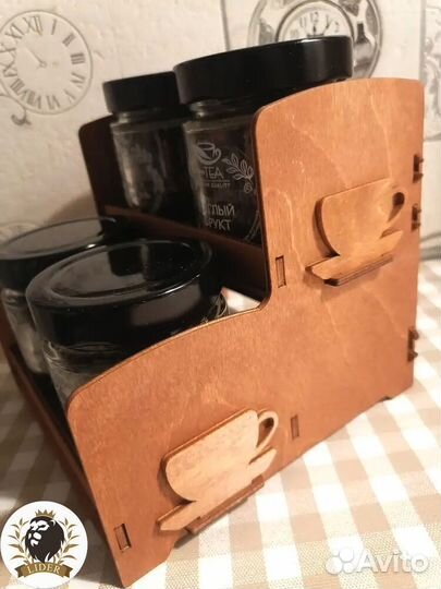 Подарочный набор чая этажерка с доставкой опт