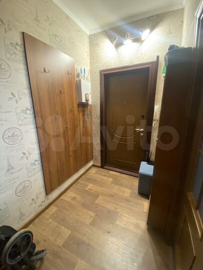 2-к. квартира, 56,7 м², 7/9 эт.