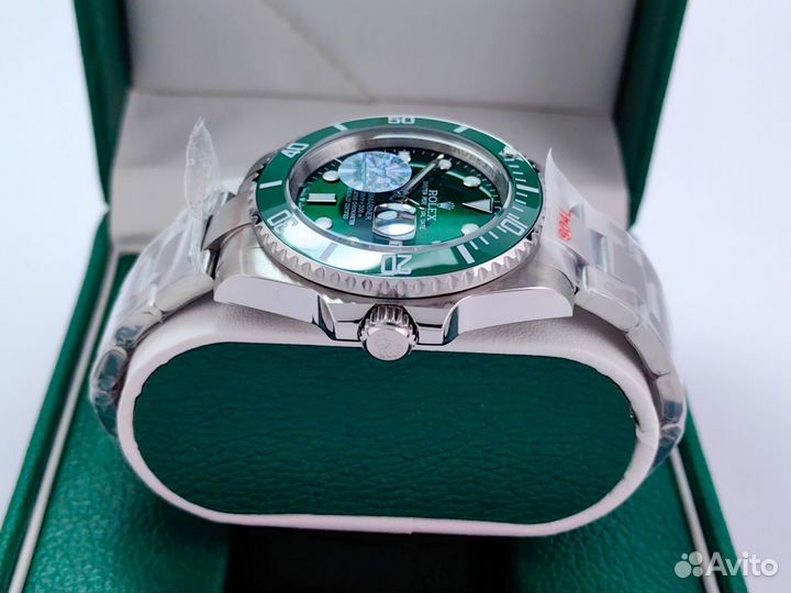 Часы мужские Rolex submariner hulk