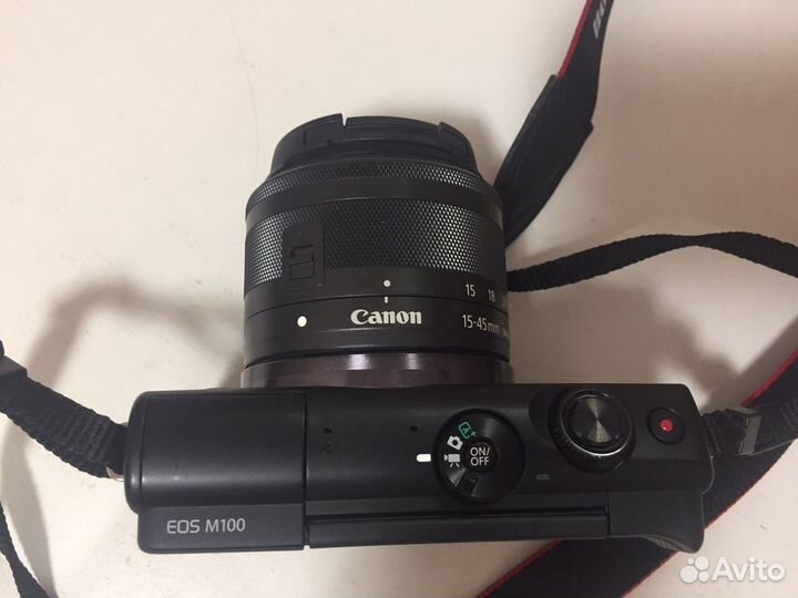 Фотоаппарат Canon