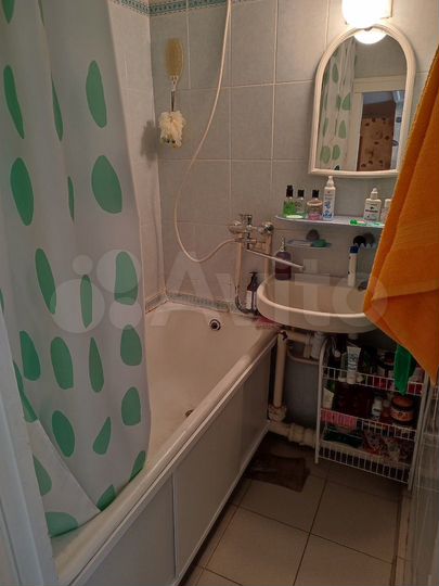 Комната 12 м² в 2-к., 2/9 эт.