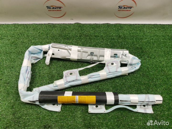 Подушка безопасности боковая передняя левая Ford