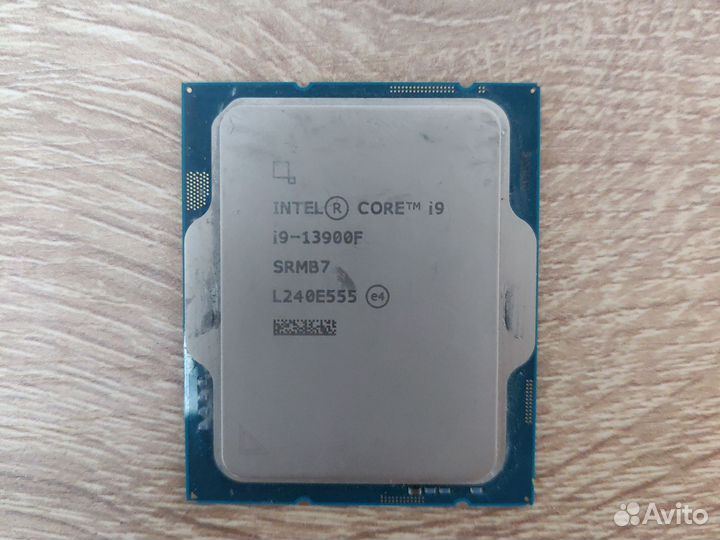 Процессор I9-13900f
