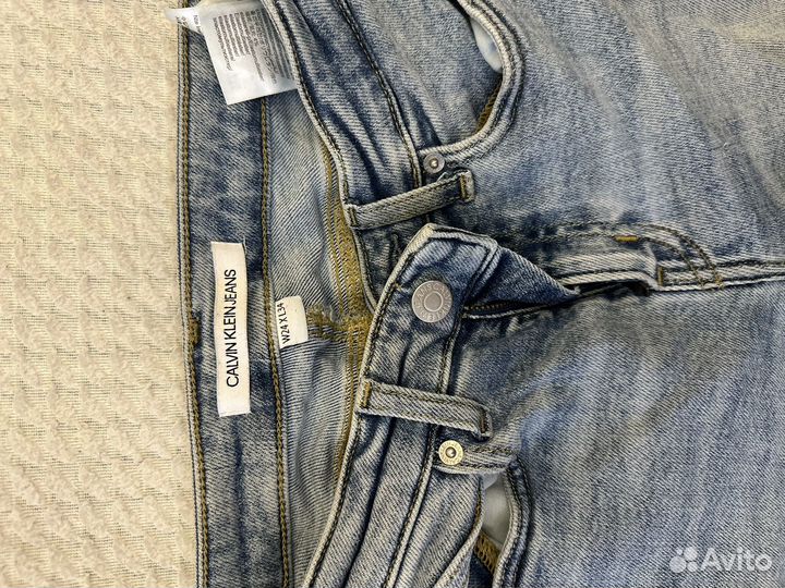 Джинсы Calvin,Lee