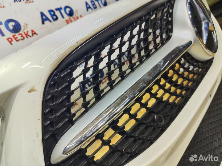 Бампер передний в сборе Mercedes CLA118 CLA C118