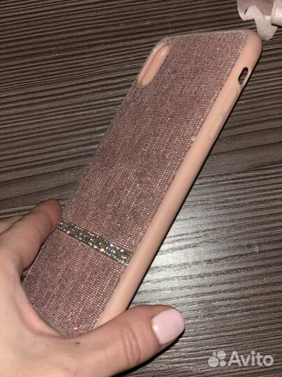 Чехол на айфон