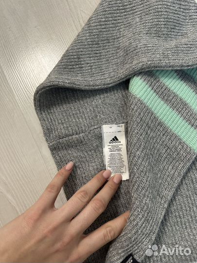 Шарф снуд детский Adidas оригинал