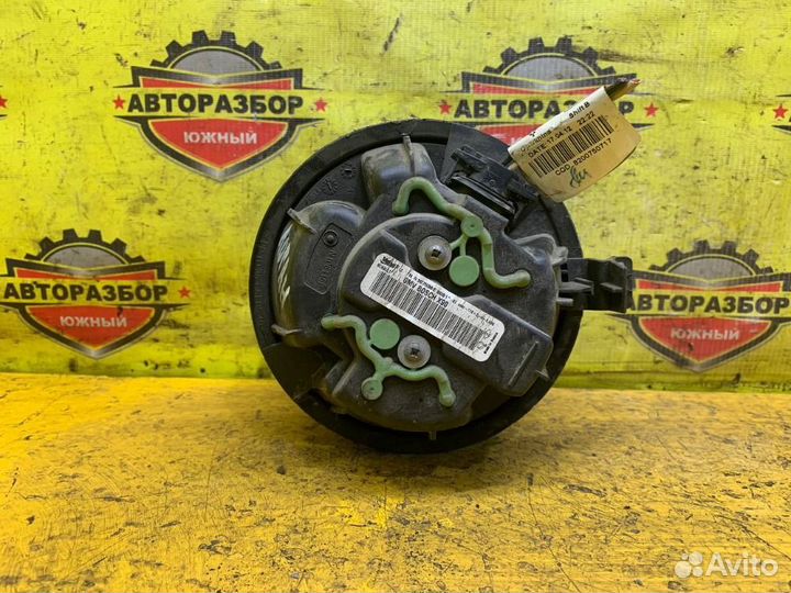 Моторчик печки Renault Logan 1