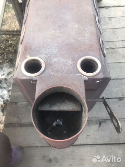 Котёл студент